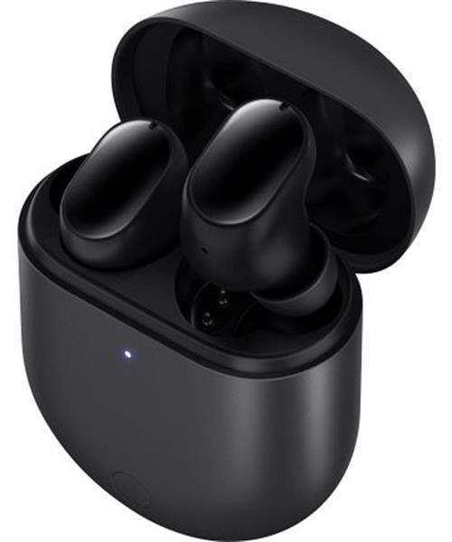 Grote foto xiaomi redmi buds 3 pro draadloze oordopjes zwart telecommunicatie headsets