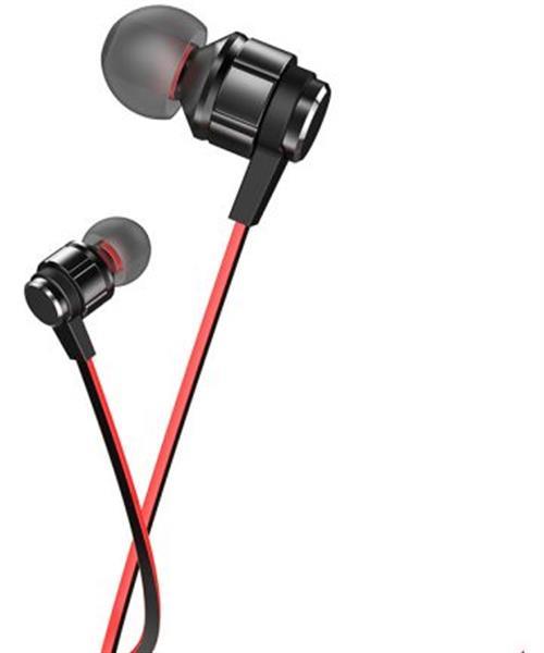 Grote foto hoco platinum sound universele in ear oortjes telefoon heads telecommunicatie headsets