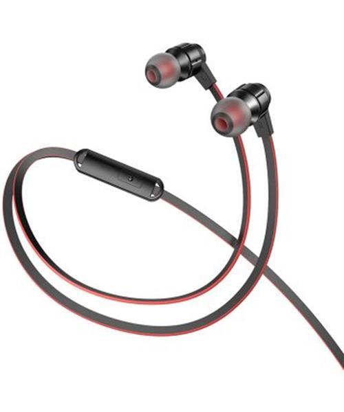 Grote foto hoco platinum sound universele in ear oortjes telefoon heads telecommunicatie headsets