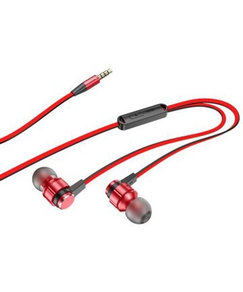 Grote foto hoco platinum sound universele in ear oortjes telefoon heads telecommunicatie headsets