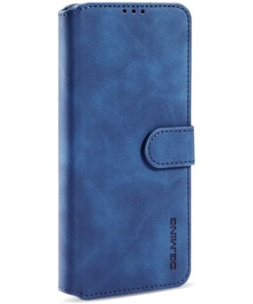 Grote foto dg ming samsung galaxy a32 5g hoesje retro wallet book case telecommunicatie samsung