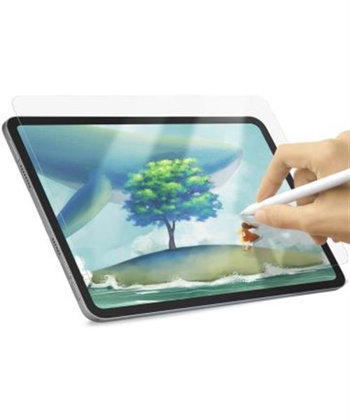 Grote foto dux ducis paper feel apple ipad mini 6 screen protector 0.15 telecommunicatie tablets