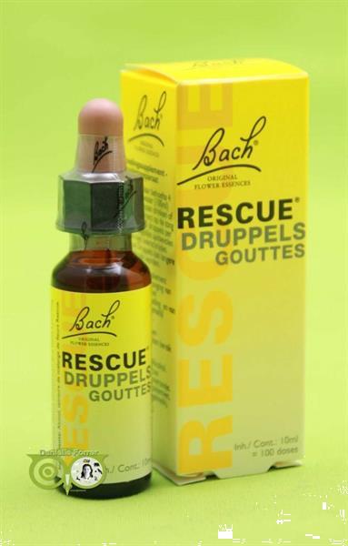 Grote foto bach rescue remedy 10 ml beauty en gezondheid overige beauty en gezondheid