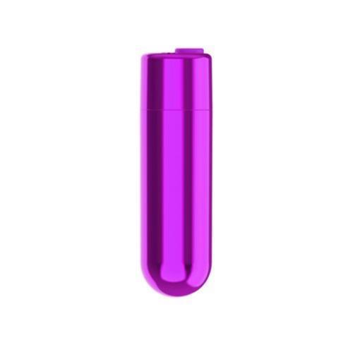 Grote foto mini bullet vibrator paars erotiek vibrators