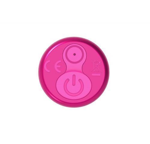 Grote foto naughty nubbies vinger vibrator roze erotiek vibrators