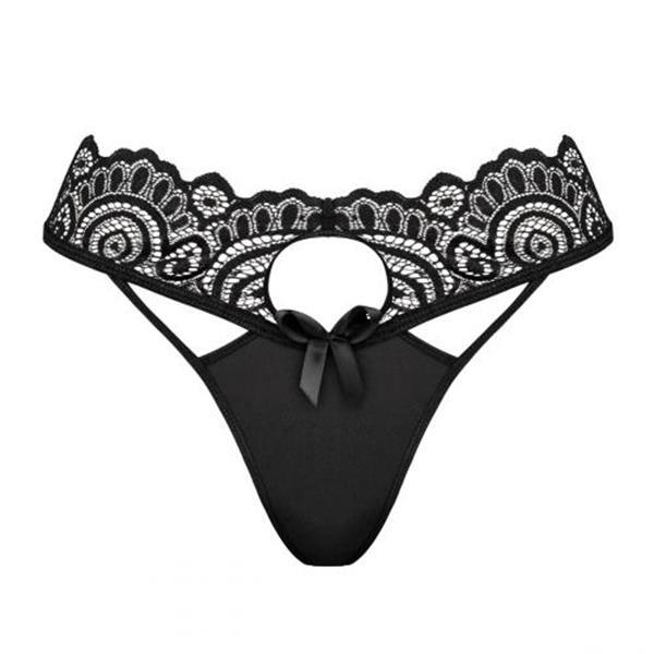 Grote foto underneath coco string set van 3 erotiek kleding