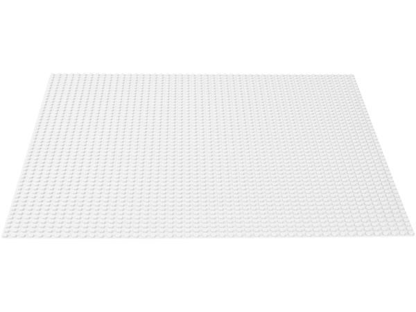 Grote foto lego classic 11010 witte bouwplaat kinderen en baby duplo en lego