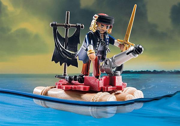 Grote foto playmobil pirates 70412 zeilschip van de soldaten kinderen en baby duplo en lego