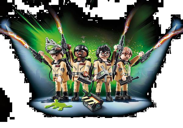 Grote foto playmobil ghostbusters 70175 collector set kinderen en baby duplo en lego