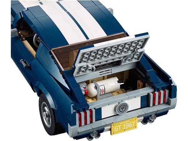 Grote foto lego creator 10265 ford mustang gt 1967 kinderen en baby duplo en lego