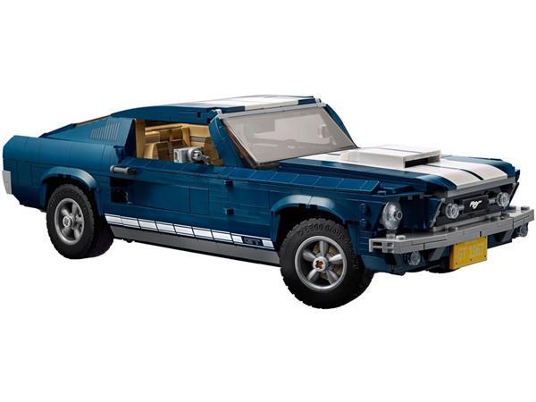 Grote foto lego creator 10265 ford mustang gt 1967 kinderen en baby duplo en lego