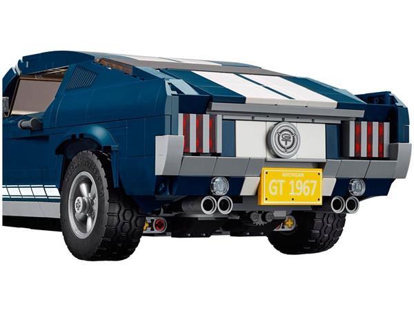 Grote foto lego creator 10265 ford mustang gt 1967 kinderen en baby duplo en lego