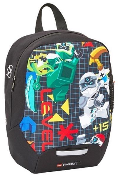 Grote foto lego ninjago prime empire backpack kindergarden 10l 33 cm kinderen en baby duplo en lego