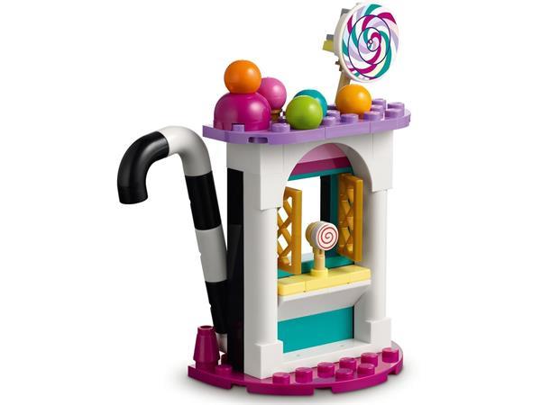 Grote foto lego friends 41689 magisch reuzenrad en glijbaan lego kinderen en baby duplo en lego