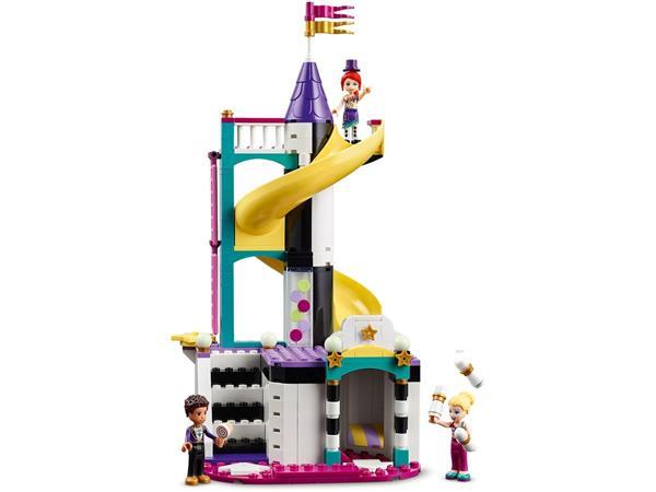 Grote foto lego friends 41689 magisch reuzenrad en glijbaan lego kinderen en baby duplo en lego