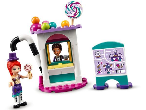 Grote foto lego friends 41689 magisch reuzenrad en glijbaan lego kinderen en baby duplo en lego