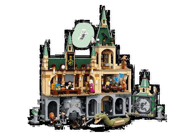 Grote foto lego harry potter 76389 zweinstein geheime kamer kinderen en baby duplo en lego