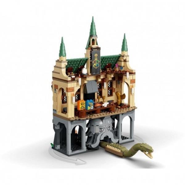 Grote foto lego harry potter 76389 zweinstein geheime kamer kinderen en baby duplo en lego