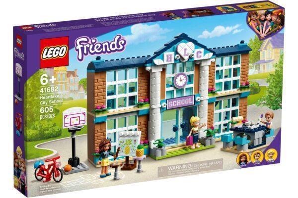 Grote foto lego friends 41682 heartlake city school kinderen en baby duplo en lego