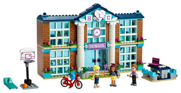 Grote foto lego friends 41682 heartlake city school kinderen en baby duplo en lego