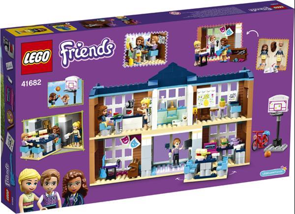 Grote foto lego friends 41682 heartlake city school kinderen en baby duplo en lego