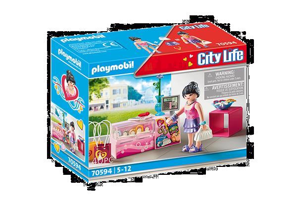 Grote foto playmobil city life 70594 mode accessoires kinderen en baby duplo en lego