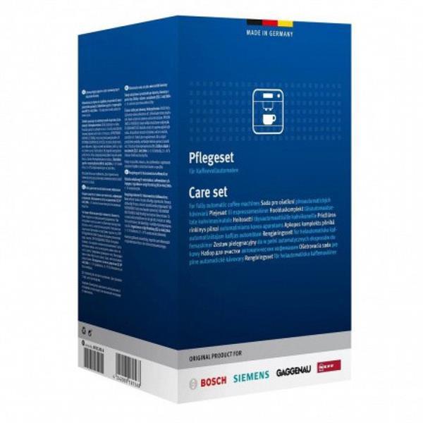 Grote foto gaggenau onderhoudsset koffiemachine 00312015 00312014 witgoed en apparatuur koffiemachines en espresso apparaten