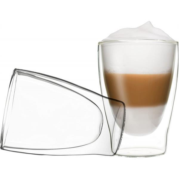Grote foto alapure cappuccino thermo glazen ala gls31 huis en inrichting servies