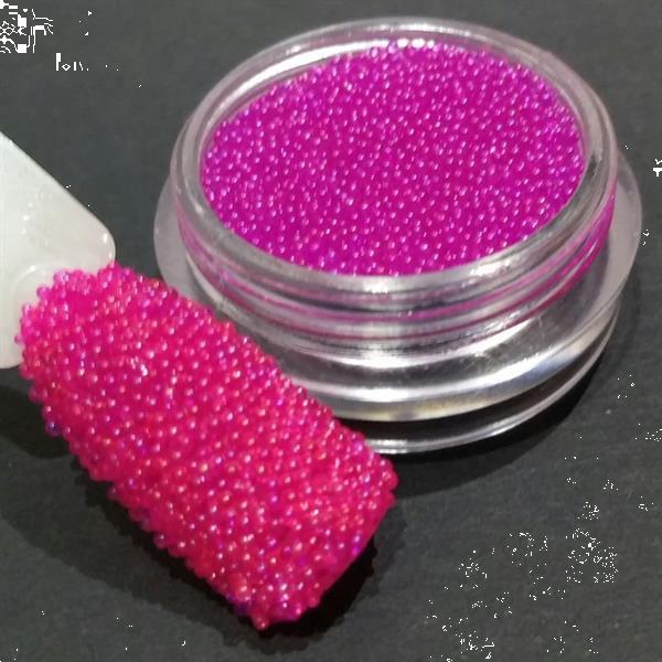 Grote foto korneliya caviar holografisch fuchsia beauty en gezondheid make up sets