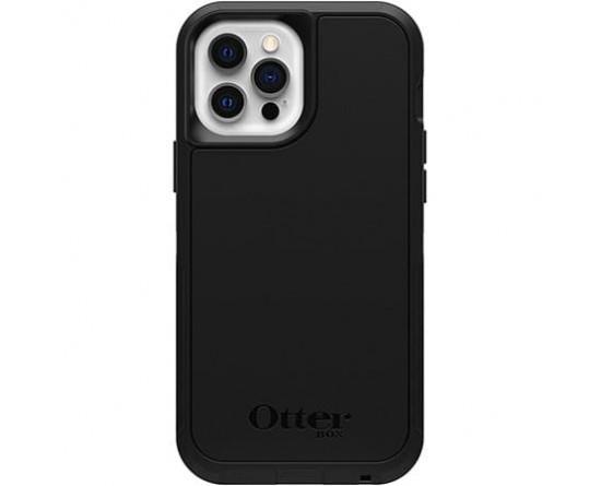 Grote foto otterbox defender xt magsafe apple iphone 12 pro max black telecommunicatie mobieltjes