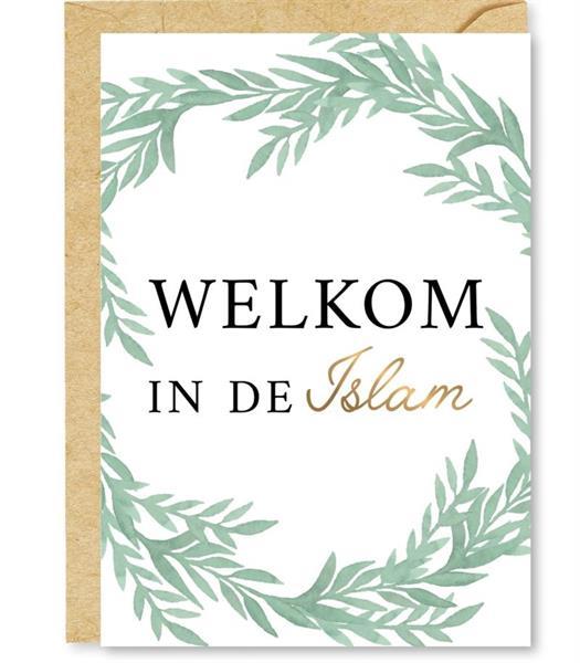 Grote foto welkom in de islam tickets en kaartjes overige sport korting en cadeaubonnen