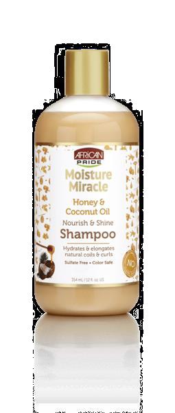 Grote foto moisture miracle honey coconut oil shampoo beauty en gezondheid make up sets