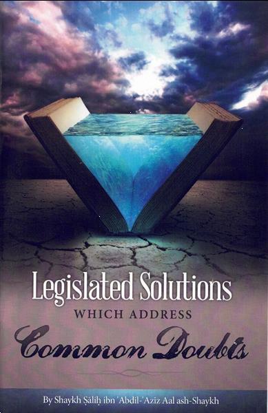 Grote foto legislated solutions which address common doubts boeken overige boeken