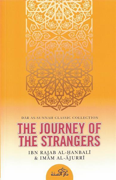 Grote foto the journey of the strangers boeken overige boeken