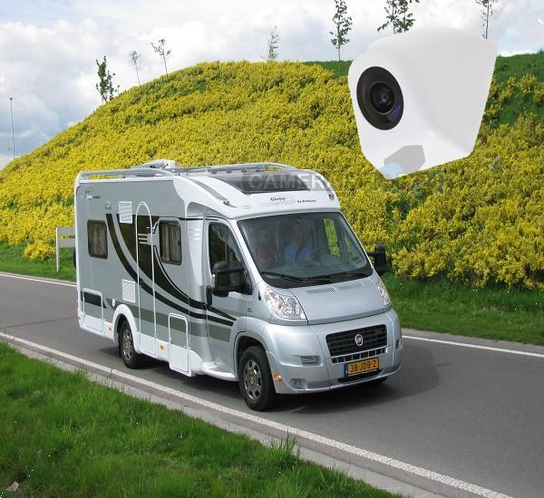 Grote foto auto camper camera 420tvl monitor caravans en kamperen caravan accessoires
