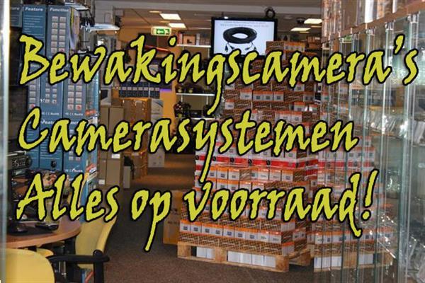 Grote foto auto camper camera 420tvl monitor caravans en kamperen caravan accessoires