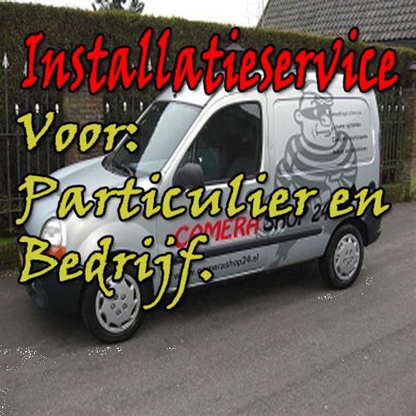 Grote foto auto camper camera 420tvl monitor caravans en kamperen caravan accessoires