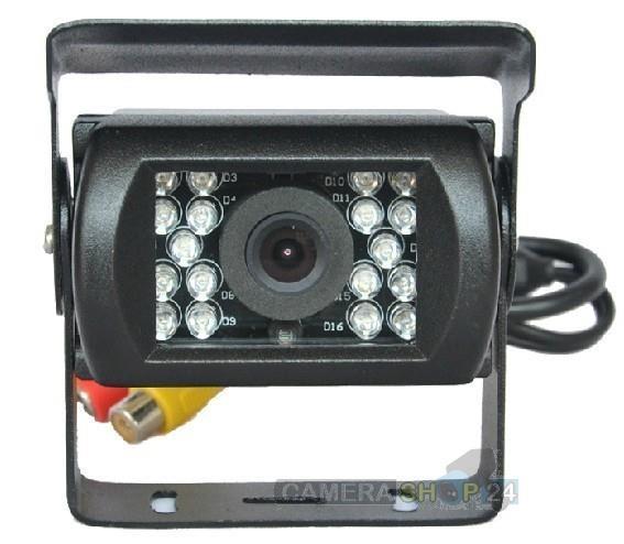 Grote foto compleet achteruitrij set camera monitor voor de boot camper caravans en kamperen caravan accessoires