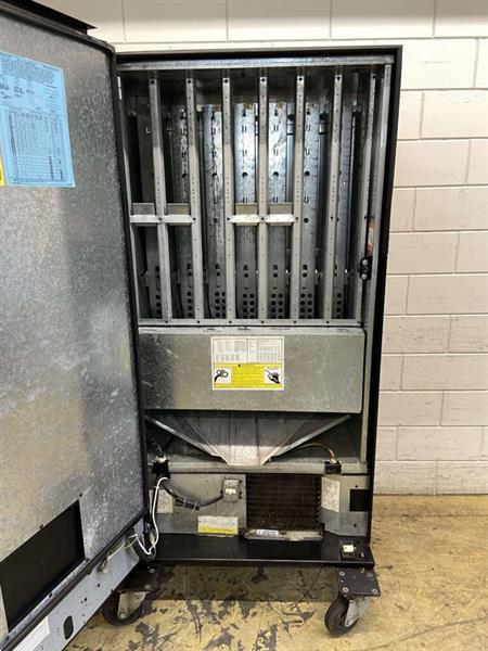 Grote foto verrijdbare vendo blikjesautomaat blikjes automaat 230v diversen overige diversen