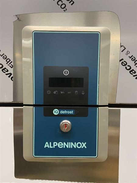 Grote foto rvs alpeninox dubbeldeurs koeling koelkast 1430 liter 230v h diversen overige diversen