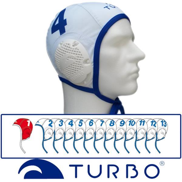 Grote foto voordeelbundel mini polo size xs s turbo waterpolo caps te verzamelen overige verzamelingen