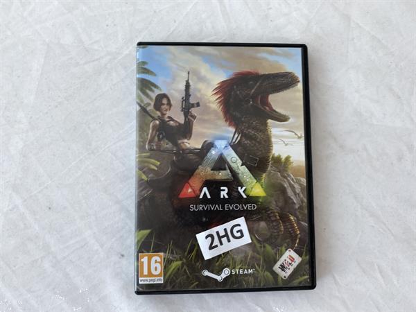 Grote foto ark survival evolved spelcomputers games pc