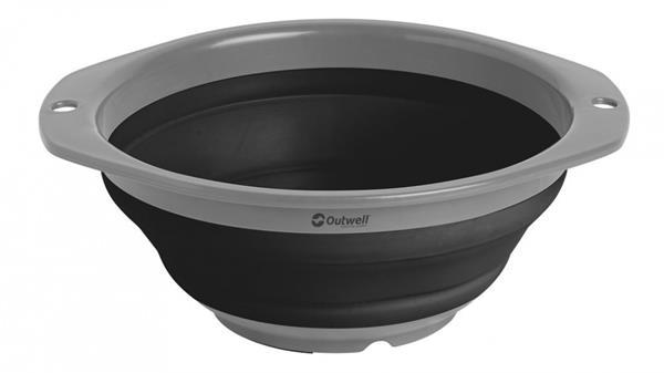 Grote foto collaps schaal s zwart 1 huis en inrichting servies