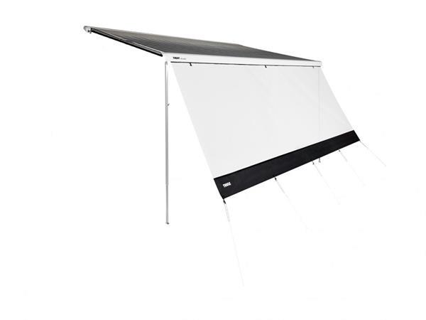 Grote foto thule rain blocker g2 voorwand 2.00x2.30 1 caravans en kamperen tenten