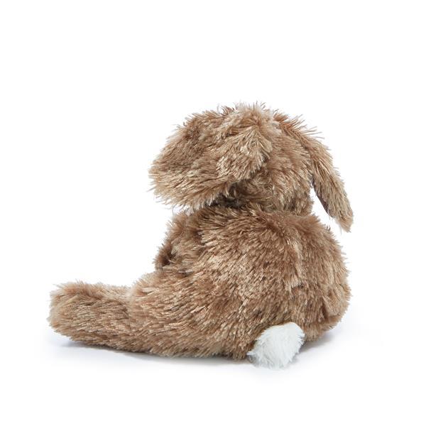 Grote foto knuffel floppy konijn bruin 20cm bunnies by the bay kinderen en baby knuffels en pluche