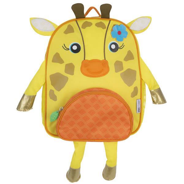 Grote foto rugzak jamie the giraffe zoocchini sieraden tassen en uiterlijk rugtassen