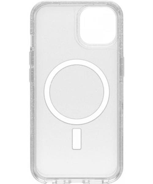 Grote foto otterbox symmetry apple iphone 13 hoesje met magsafe glitte telecommunicatie tablets