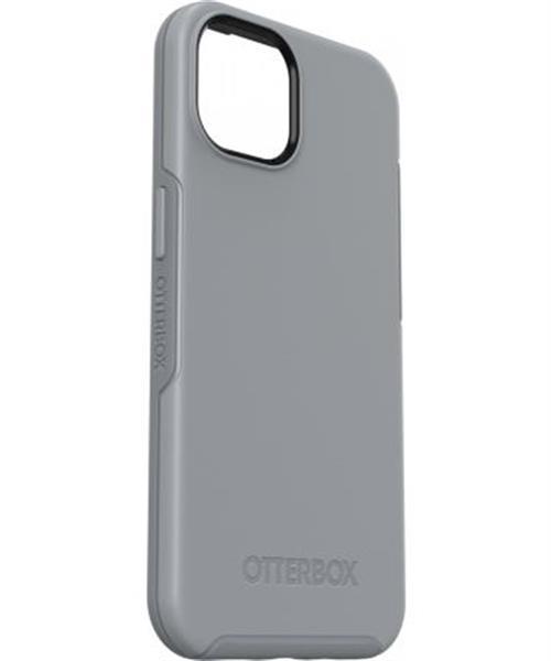 Grote foto otterbox symmetry apple iphone 13 hoesje back cover grijs telecommunicatie tablets