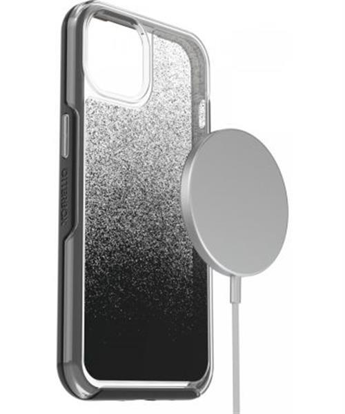 Grote foto otterbox symmetry apple iphone 13 hoesje back cover transpar telecommunicatie tablets