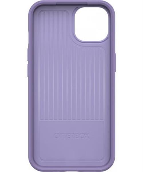 Grote foto otterbox symmetry apple iphone 13 hoesje back cover paars telecommunicatie tablets
